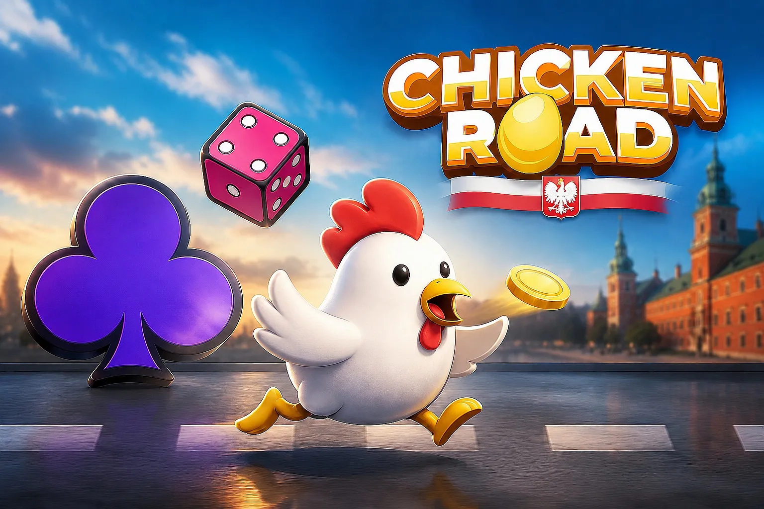 Chicken Road automat Chicken Road automat
